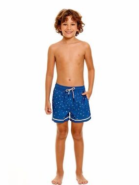 Nick Dreamin Shorts in Multicolor
AGUA BENDITA